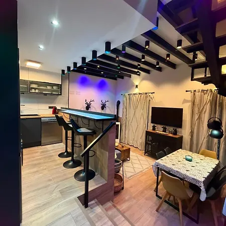 Appartement Luxury Duplex 10pax Parking Vip Direct Sky Snowgranada Sierra Nevada