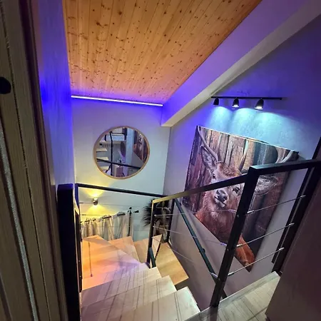 Luxury Duplex 10pax Parking Vip Direct Sky Snowgranada Appartement Sierra Nevada