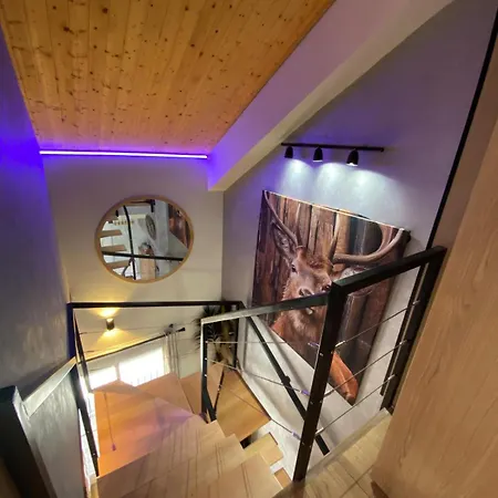 Luxury Duplex 10pax Parking Vip Direct Sky Snowgranada * Sierra Nevada