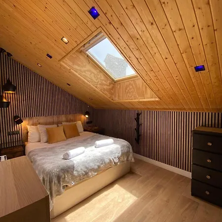 Appartement Luxury Duplex 10pax Parking Vip Direct Sky Snowgranada