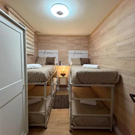 Апартаменты Luxury Duplex 10pax Parking Vip Direct Sky Snowgranada *