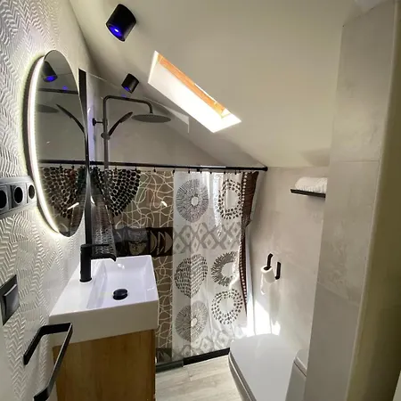Luxury Duplex 10pax Parking Vip Direct Sky Snowgranada