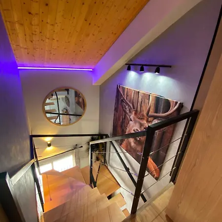 Luxury Duplex 10pax Parking Vip Direct Sky Snowgranada * Sierra Nevada