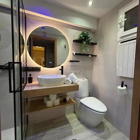 Appartement Luxury Duplex 10pax Parking Vip Direct Sky Snowgranada *
