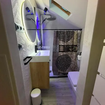Appartement Luxury Duplex 10pax Parking Vip Direct Sky Snowgranada Sierra Nevada