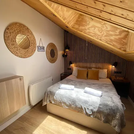 Luxury Duplex 10pax Parking Vip Direct Sky Snowgranada * Сьерра-Невада