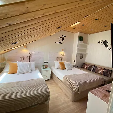 Luxury Duplex 10pax Parking Vip Direct Sky Snowgranada Сьерра-Невада
