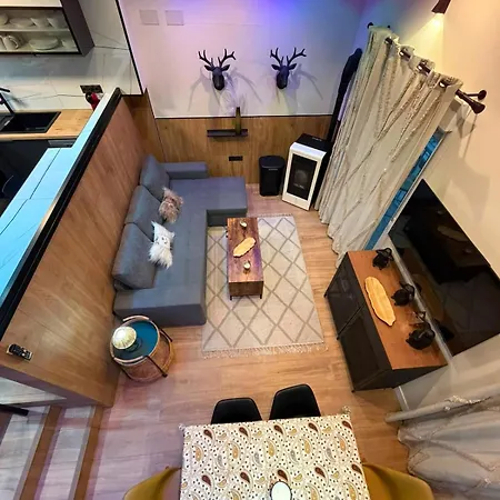 Luxury Duplex 10pax Parking Vip Direct Sky Snowgranada
